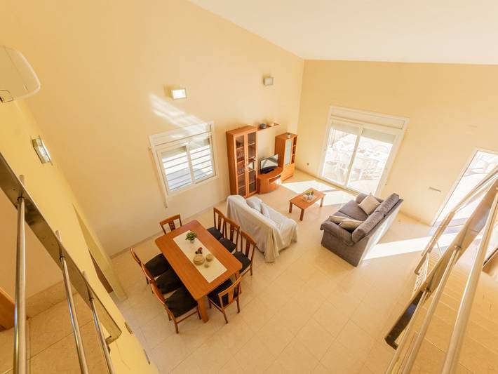 Ferienhaus für 8 Personen, mit Pool und Balkon sowie Garten in Riumar - 3