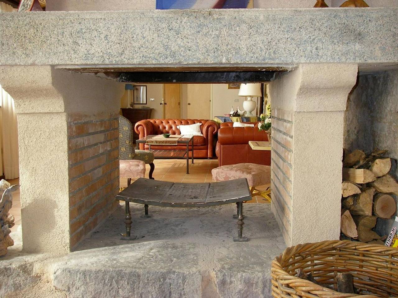 Room 'Il Pero Selvatico, Doppia' with Shared Garden, Wi-Fi and Air Conditioning in Borgiowie, Prowincja Catanzaro