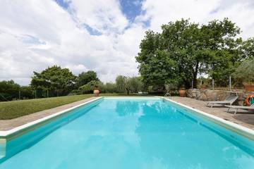 Villa for 12 People in Barberino Tavarnelle, Chianti, Photo 2