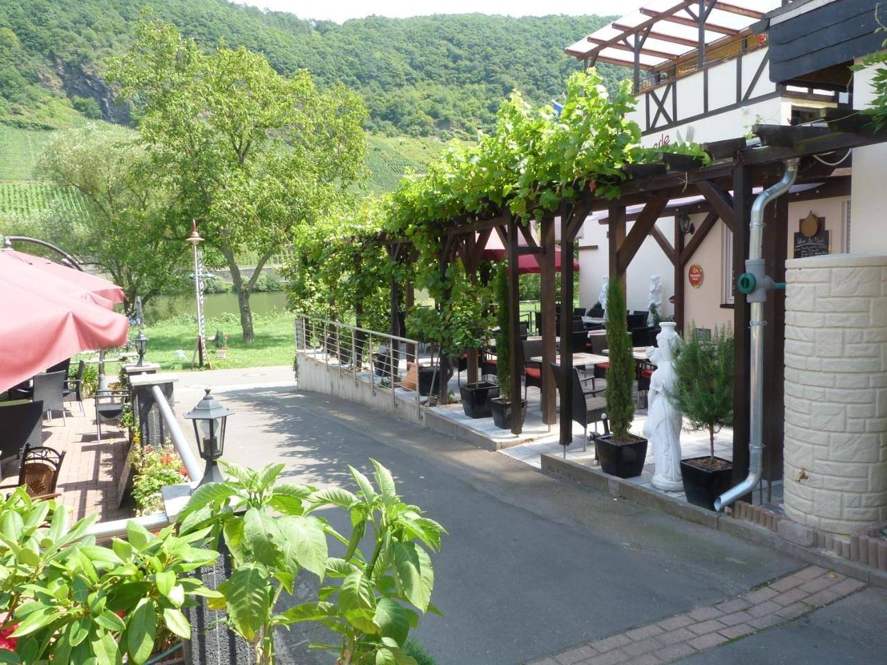 Moselperle Hotel Restaurant in Wolf, Traben-Trarbach