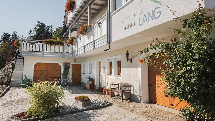 Ferienwohnung für 3 Personen, mit Garten und Sauna, mit Haustier in Mühlviertel - 3