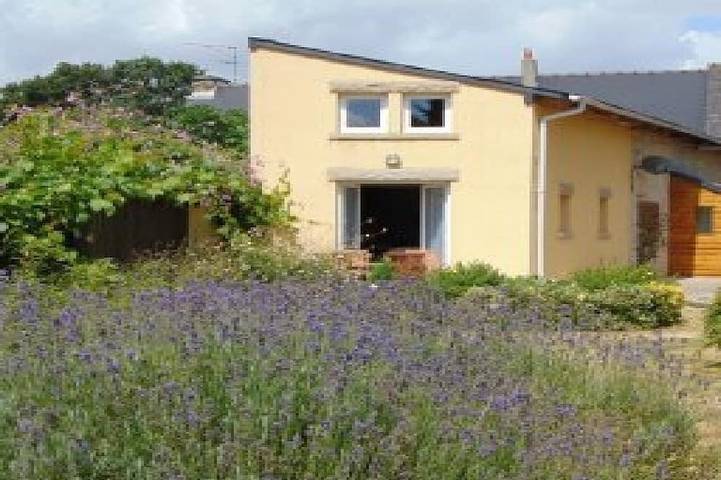 Maison de vacances pour 9 personnes, avec jardin et terrasse, animaux acceptés - 1