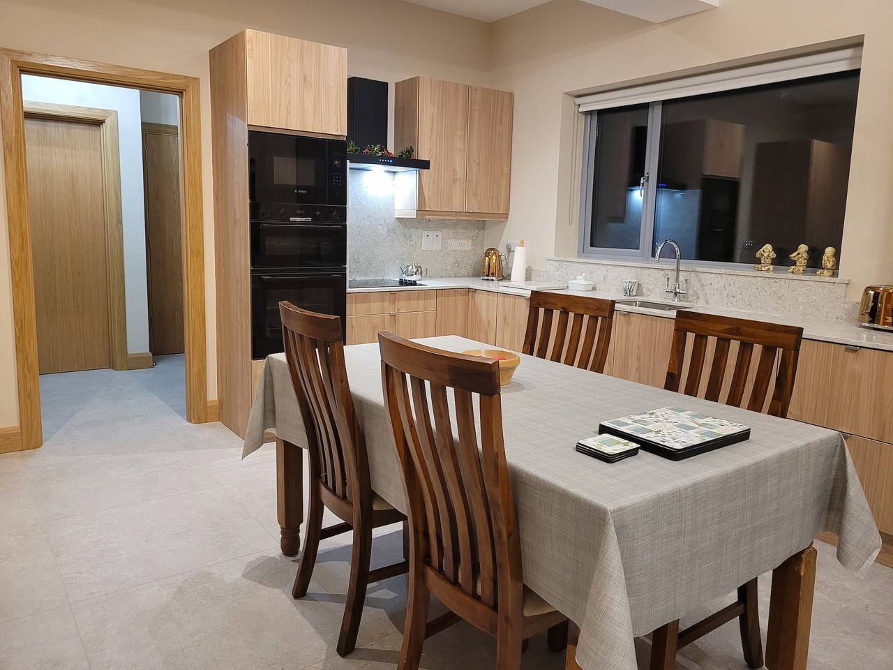 Cottage für 4 Personen mit Seeblick in County Galway