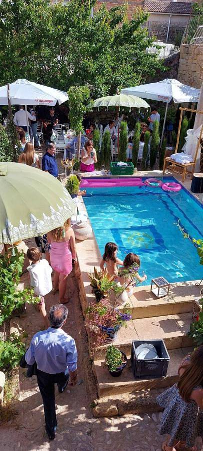 Casa rural para 2 personas, con Terraza además de Jardín y Piscina en Alcalá la Real - 3