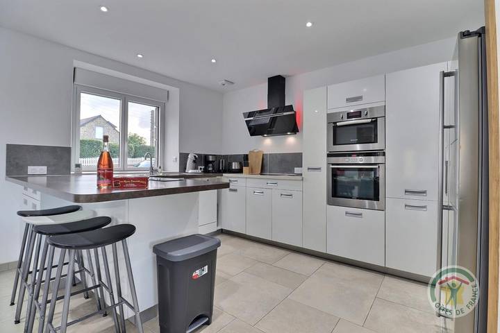 Gîte für 18 Personen, mit Garten und Terrasse, mit Haustier in Frankreich - 4