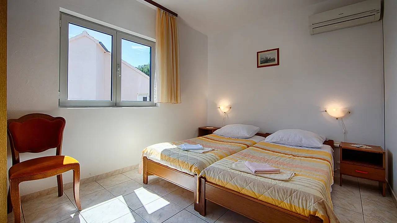 Ganze Ferienwohnung, Ferienwohnung für 3 Personen (30 m²) in Lastovo in Dubrovnik-Neretva