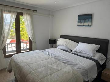 view of accommodation