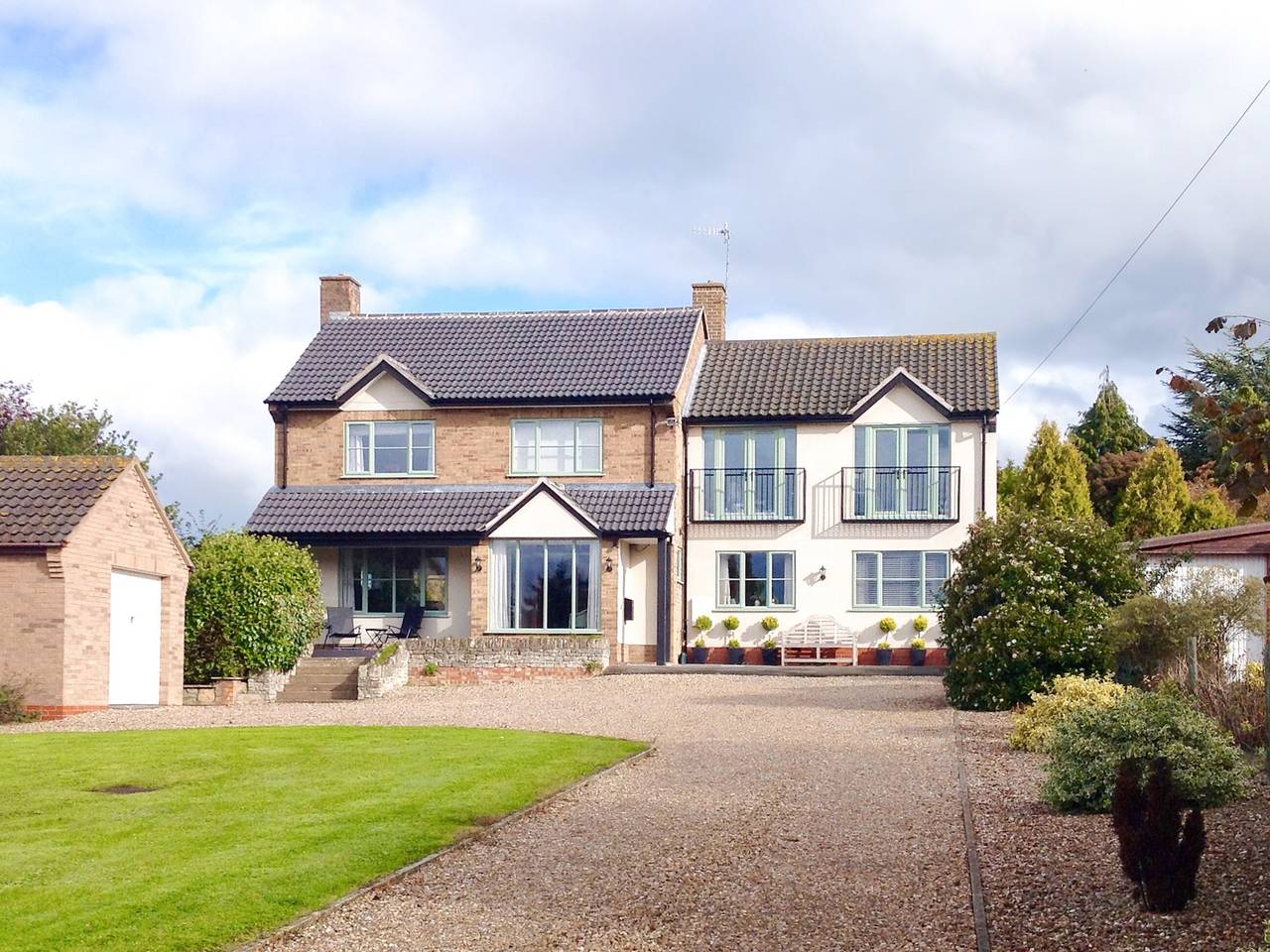 Cottage for 2 People in Wickhamford, The Cotswolds