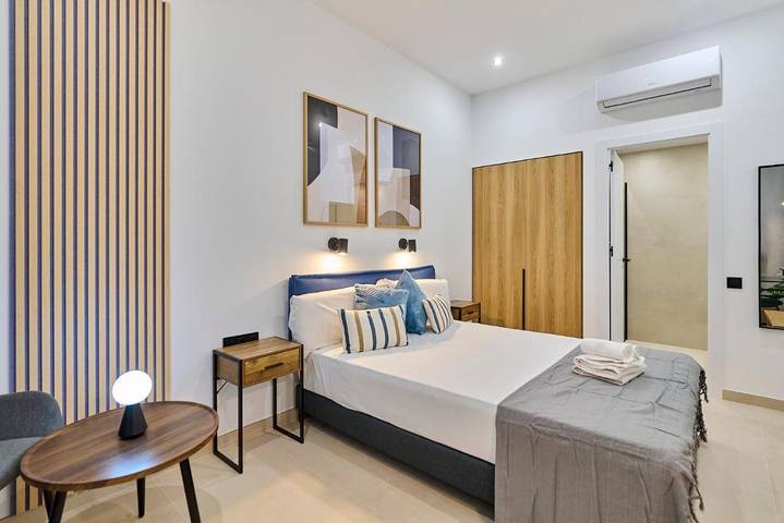 Casa de huéspuedes para 2 personas en Badalona