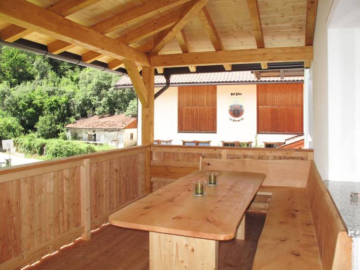 Ferienhaus für 10 Personen, mit Garten in Tirol - 4