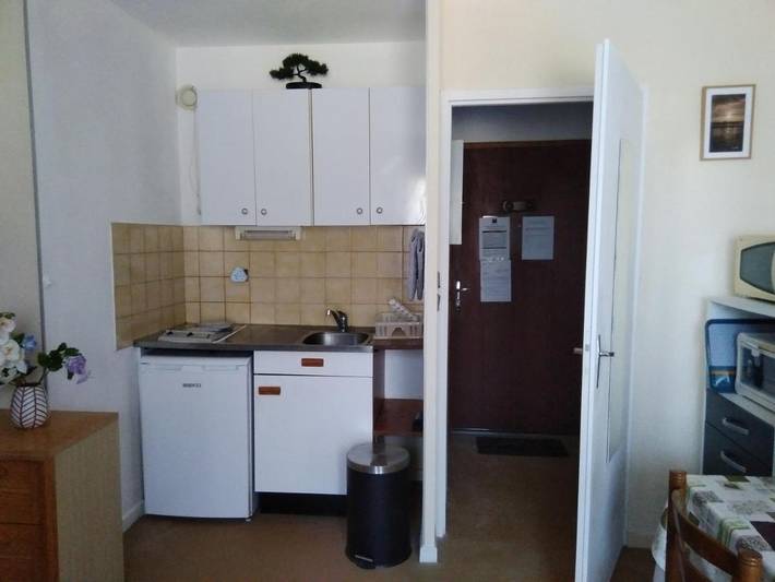 Gîte pour 2 personnes, avec terrasse et vue, animaux acceptés à Barbotan les Thermes - 2