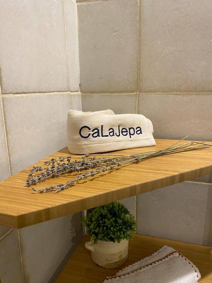 Casa rural para 11 personas, con jardín y vistas, Se admiten mascotas en Bajo Penedés - 4