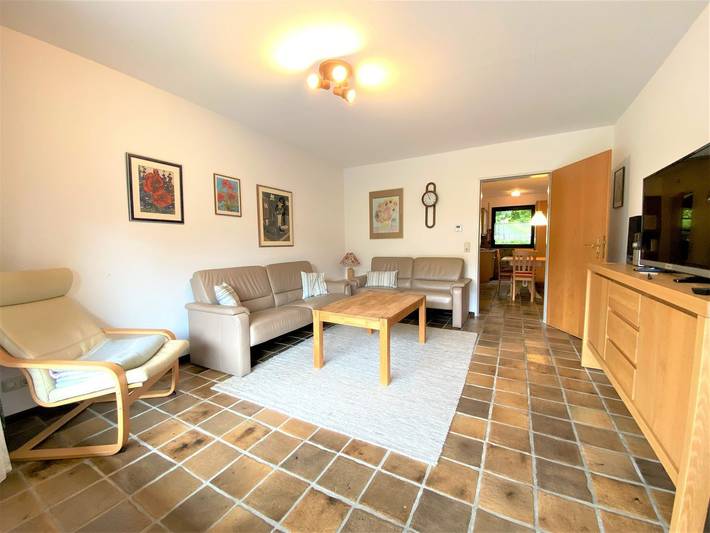 Ferienhaus für 6 Personen, mit Terrasse und Balkon/Terrasse in Varel - 2