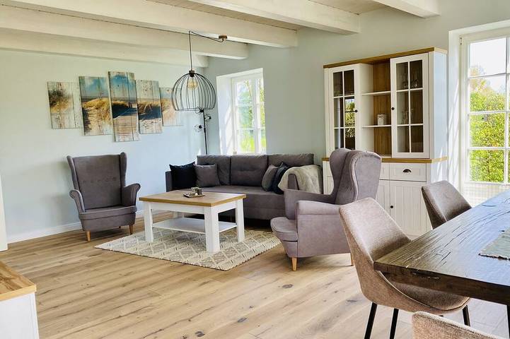 Ferienhaus für 5 Personen, mit Terrasse und Garten in Kalkhorst