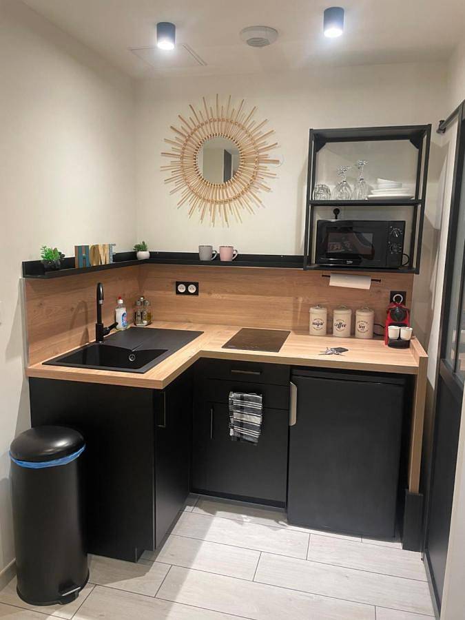 Gîte pour 2 personnes, avec jacuzzi à Sassenage - 3