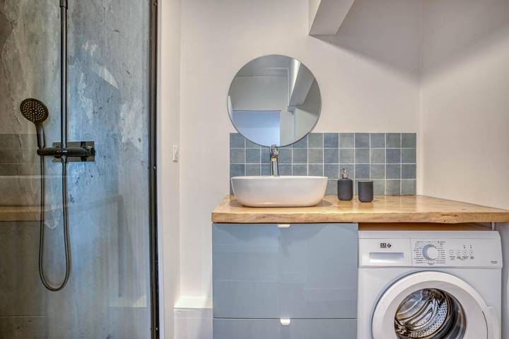 Gîte pour 4 personnes, avec terrasse à Marmande - 2