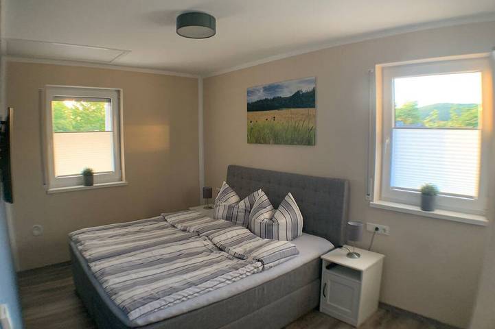 Ferienhaus für 4 Personen, mit Garten in Vöhl - 2
