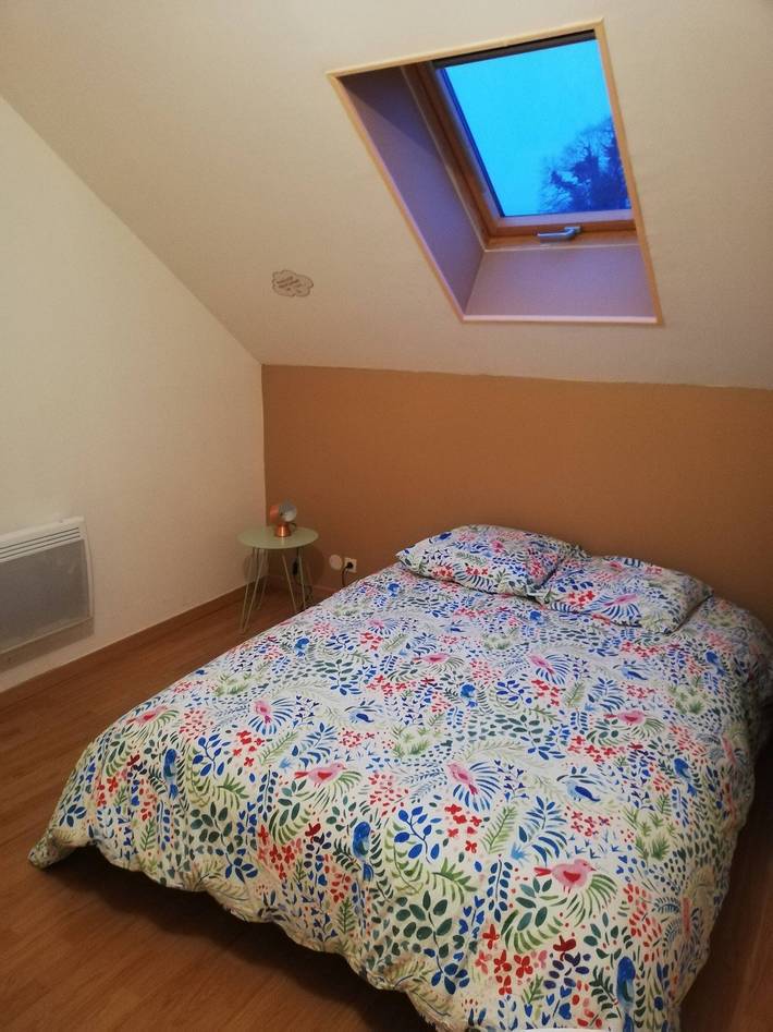 Appartement de vacances pour 5 personnes, animaux acceptés dans l' Aisne - 4