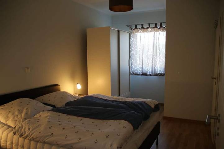 Ferienhaus für 6 Personen, mit Garten und Pool sowie Sauna in Trent - 2