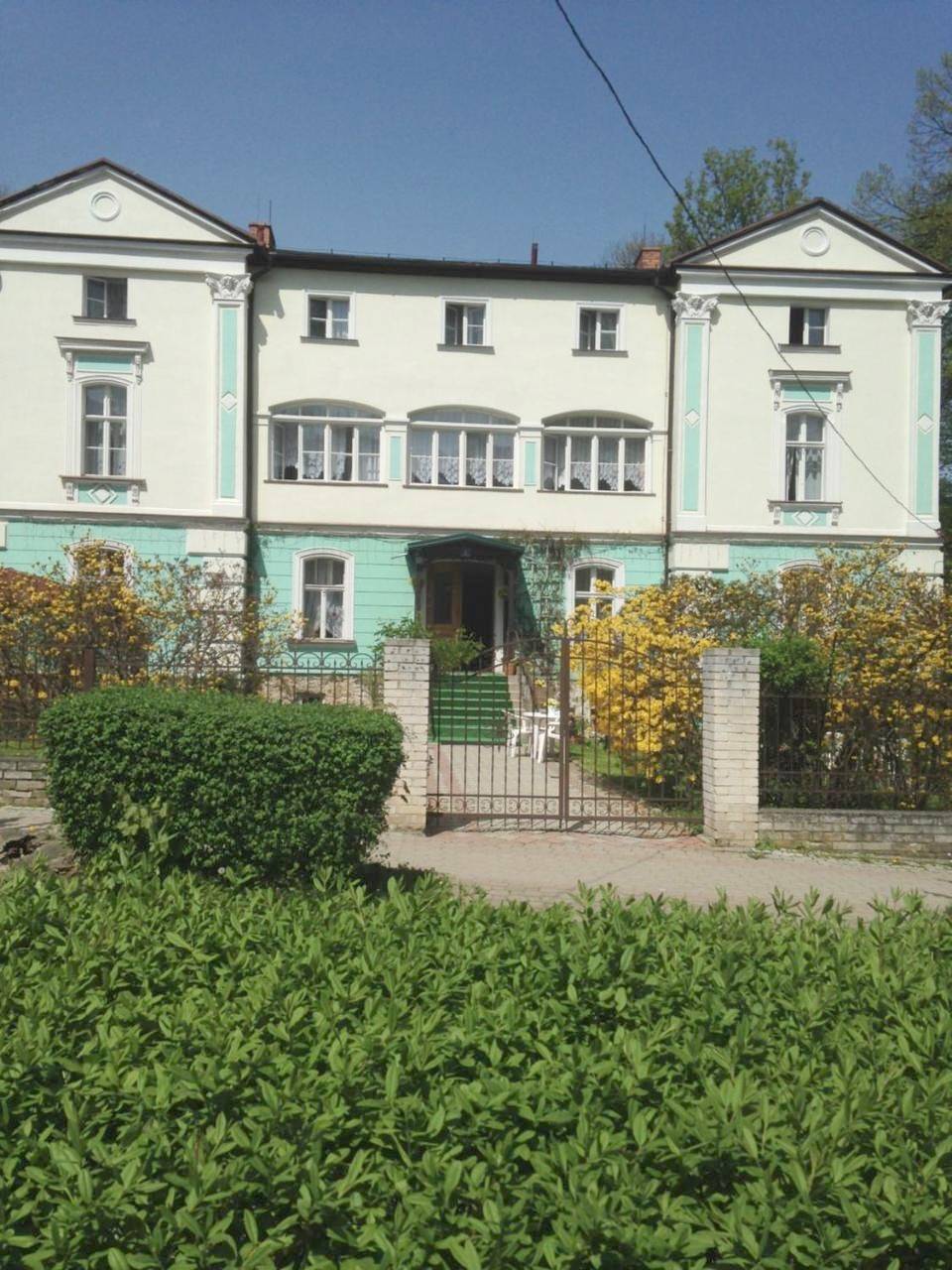 Cały apartament wypoczynkowy, Willa Janina in Lądek-Zdrój, Sudety (Polska)