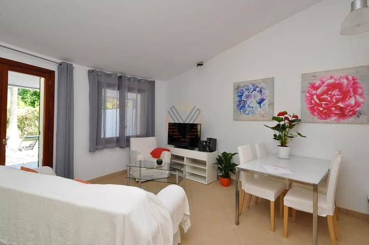 Casa Pequeña, gemütliche Ferienhaus für 3 Personen in Crestatx, Sa Pobla