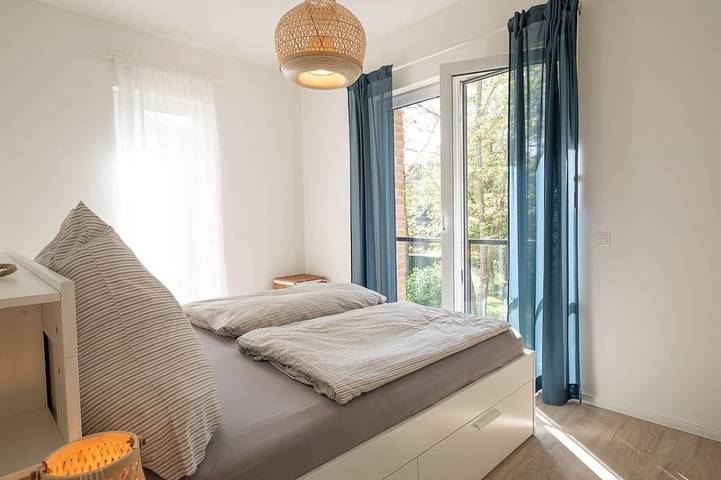 Ganze Wohnung, Ferien direkt am Südstrand in Raucherstrand, Wyk auf Föhr
