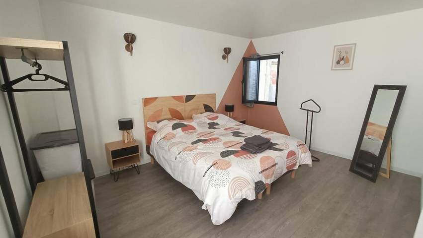 Vakantiehuis voor 3 personen - 1