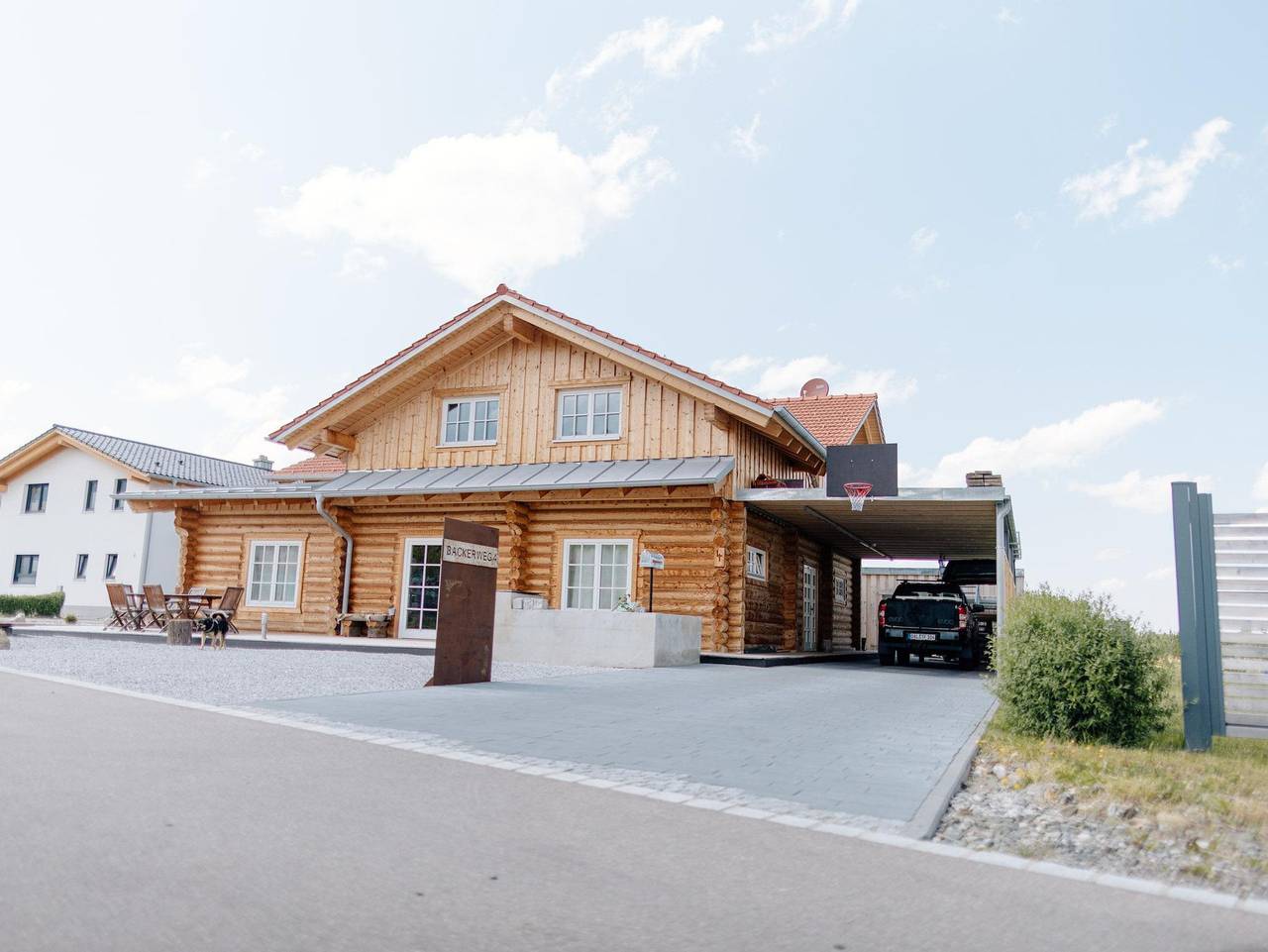 Ganze Ferienwohnung, Gaul Lodge in Nesselwang, Bayerisch Schwaben