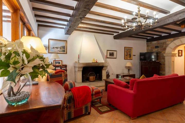 Casa rural para 8 personas, con terraza, Se admiten mascotas en Valle de Cabuérniga - 2