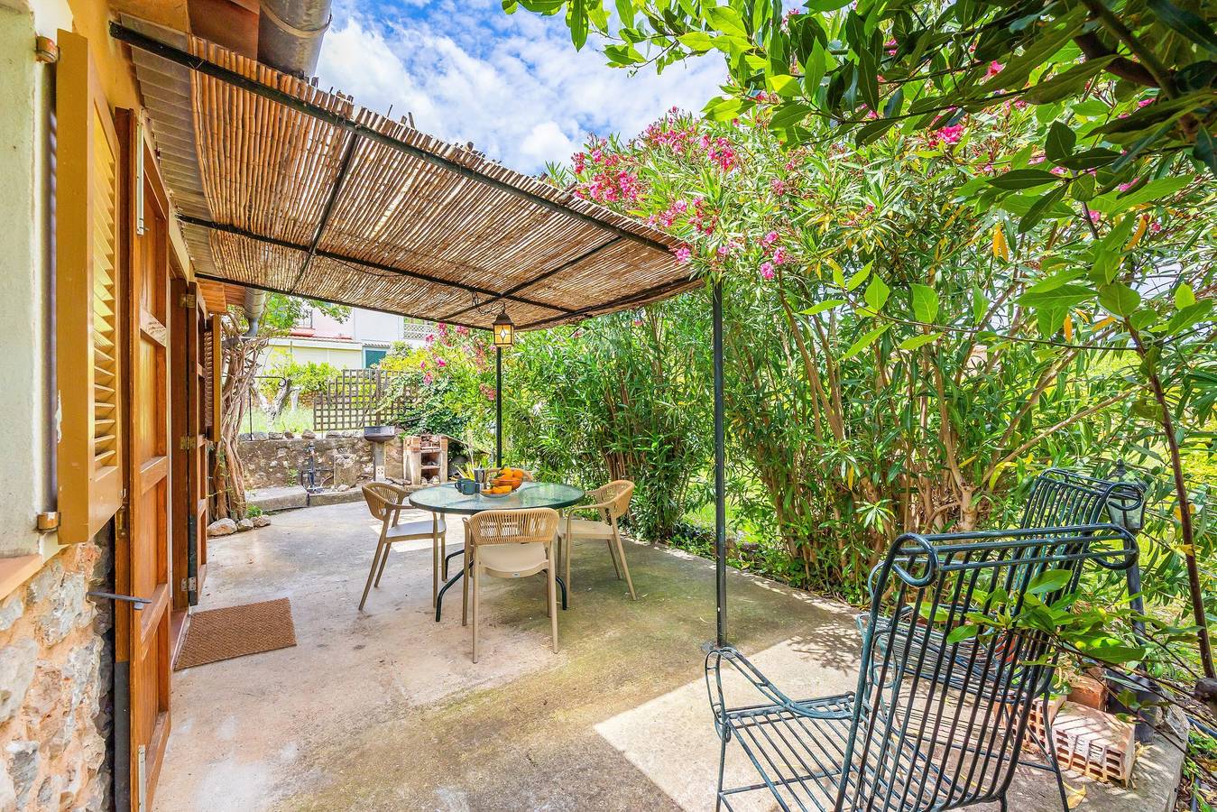 Maison de vacances 'Can Pep' séjour à la ferme d’agrumes in L'Horta, Sóller