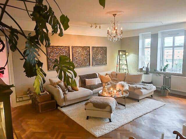 Ganze Ferienwohnung, Ska887 Osby - Västra Järnvägsgatan 19 in Osby, Osby und Umgebung