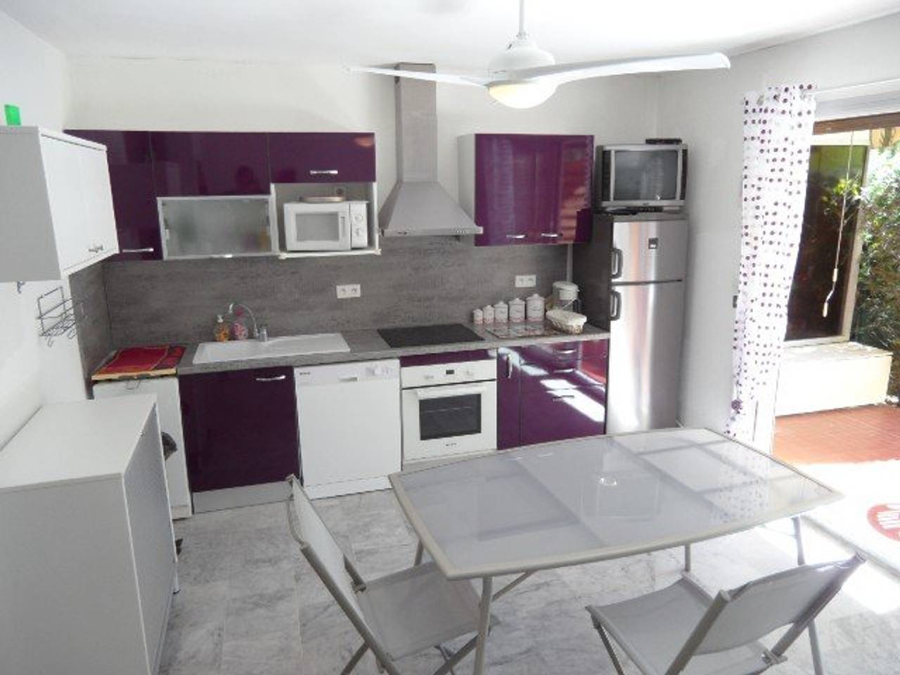 Ganze Wohnung, Gemütliche Wohnung, Terrasse, 4 Pers. in Le Lavandou, Parc national Port-Cros