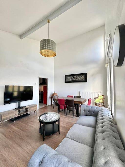 Apartamento de vacaciones para 6 personas, con vistas al lago además de vistas y balcón - 1