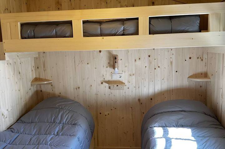 Gîte pour 5 personnes, avec jardin à Clermont-l'Hérault - 3