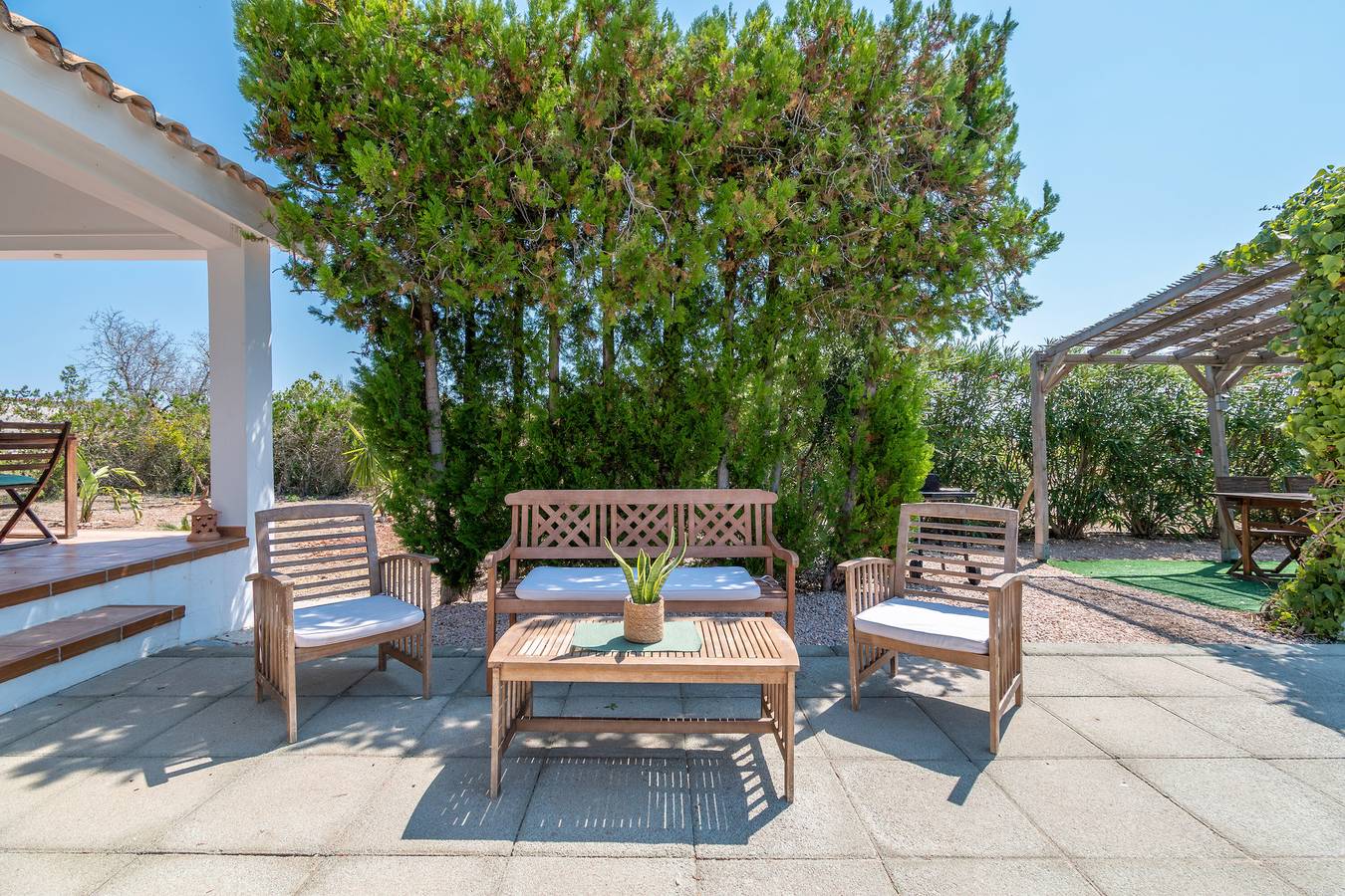 Villa 'Can Sucrer' with Mountain View, Wi-Fi and Air Conditioning in Port de Pollença, Pollença