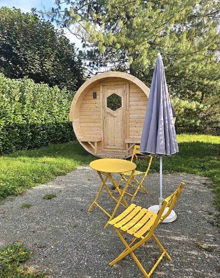 Gîte pour 2 personnes à Charlieu - 2