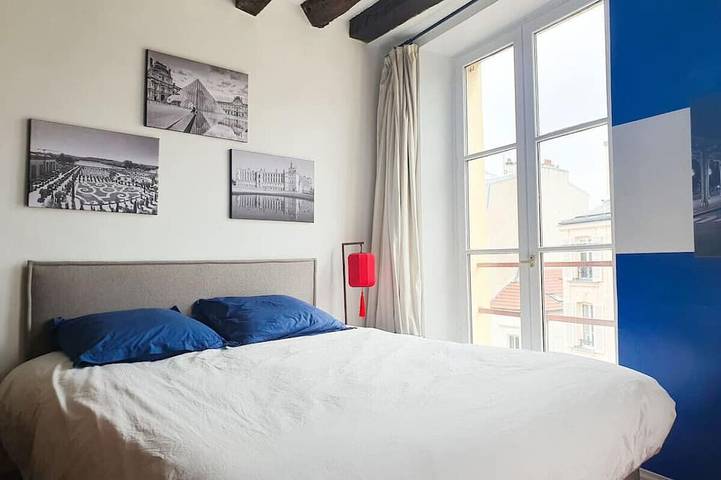 Gîte pour 2 personnes à Saint-Germain-en-Laye - 4