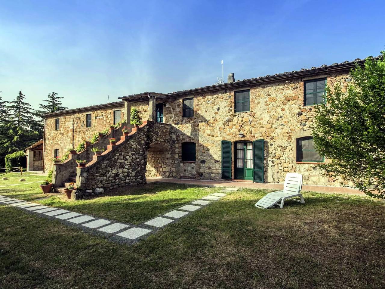 Ganze Wohnung, 4 Zimmer 5 Personen in Castellina Marittima, Etruskische Küste