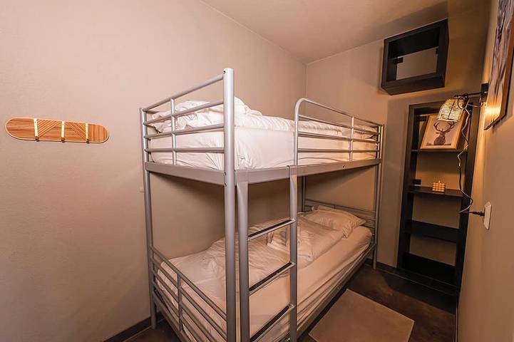 Ferienwohnung für 8 Personen, mit Terrasse und Pool in Berwang - 4