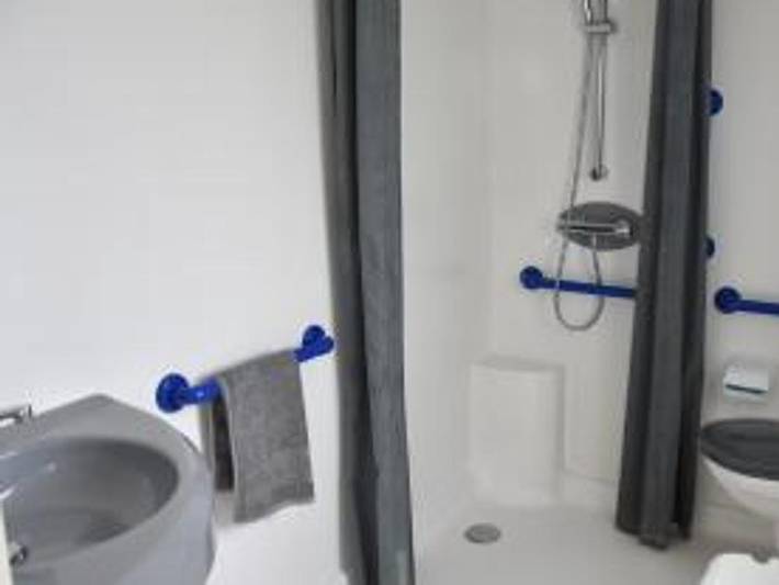 Camping für 4 Personen, mit Kinderpool in Mimizan - 3