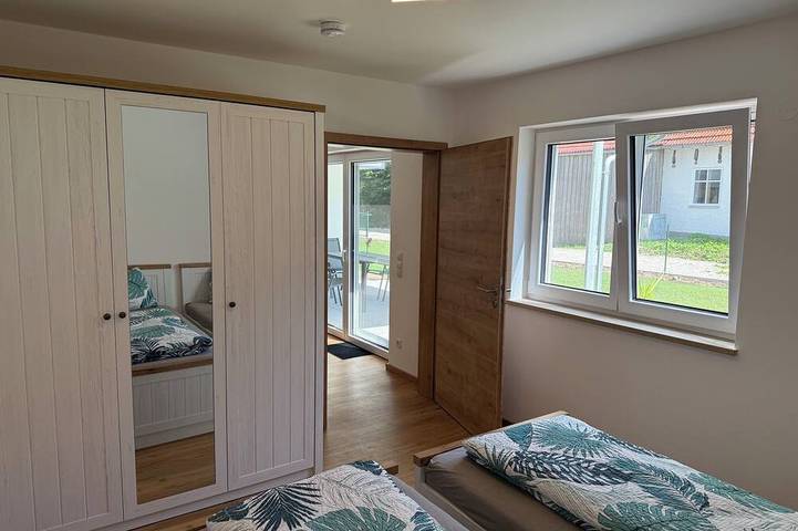 Ganze Wohnung, Gemütliche Ferienwohnung im Allgäu - ideal für Familien und Paare in Sontheim, Bayerisch Schwaben