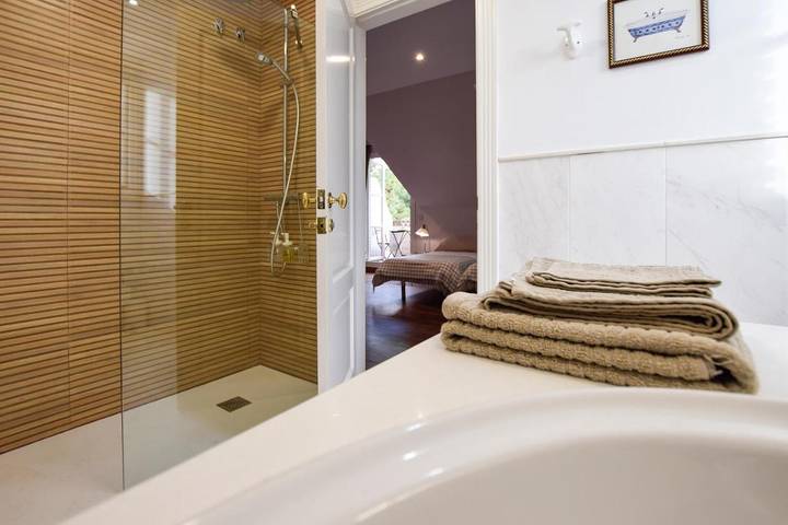 Chambre d’hôte pour 2 personnes, avec piscine ainsi que vue et jardin à Malaga - 2