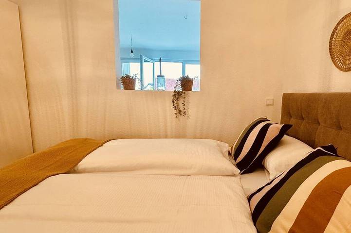 Ganze Wohnung, Glück33 - Modernes-Apartment Nähe Frankfurt in Hainburg, Landkreis Offenbach