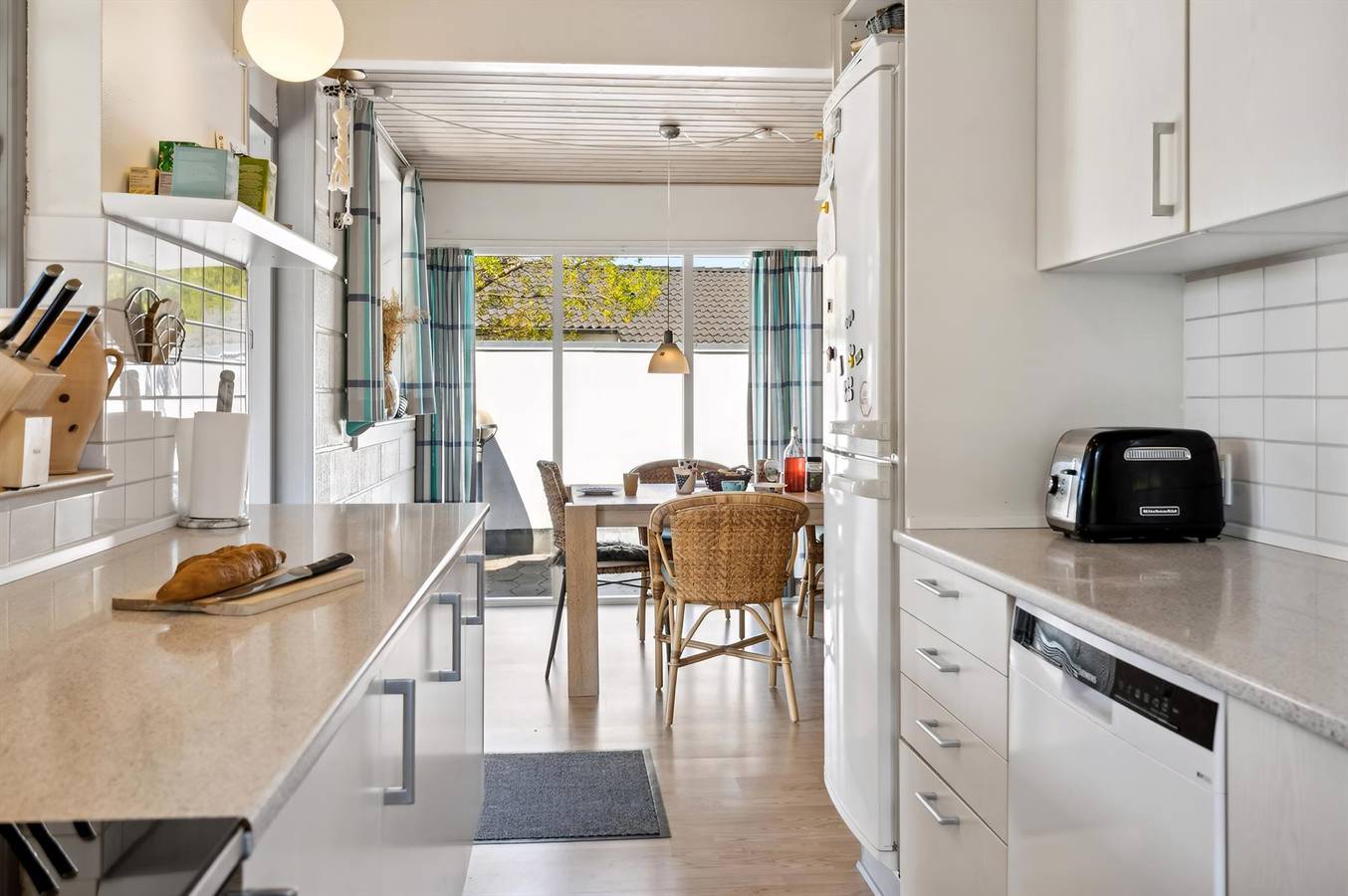 Pet friendly home in Knebel with Wifi in Skødshoved, Knebel