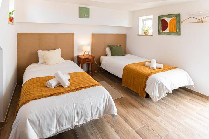 Maison d’hôte pour 2 personnes, avec terrasse à Baleal - 2