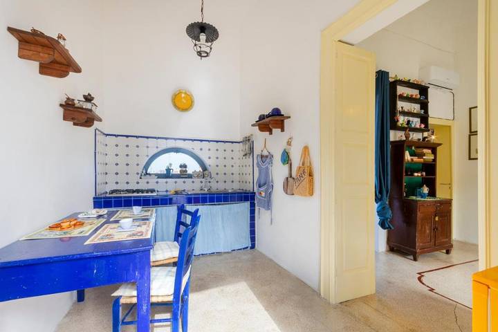 Ferienhaus für 3 Personen, mit Garten und Ausblick sowie Pool an der Adriatisches Meer - 3