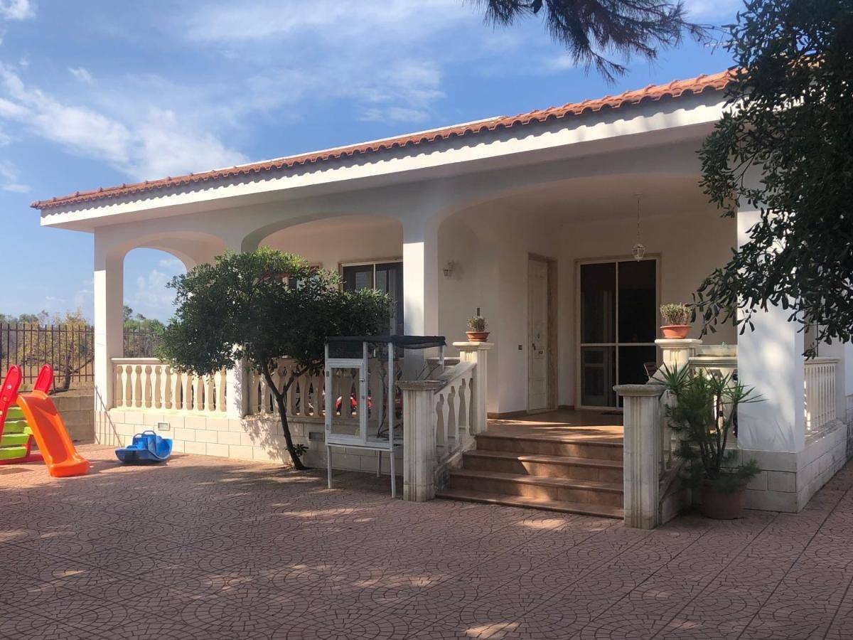 Villa Giovanna in Nardò (comune), Golfo di Taranto