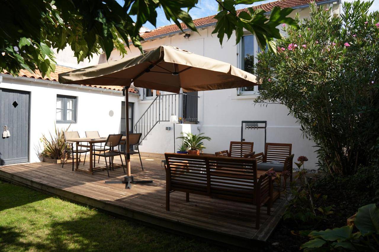 Maison Le 64, Châtelaillon-Plage in Châtelaillon-Plage, Région de La Rochelle