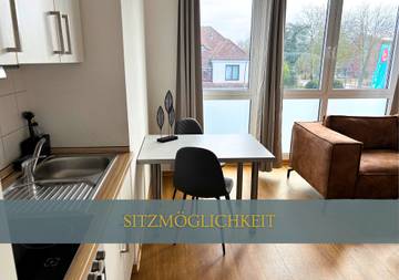 Studio für 2 Personen in Lingen (Ems), Emsland, Bild 3