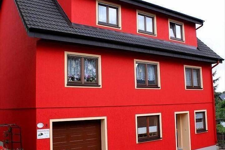 Ferienwohnung für 4 Personen, mit Terrasse und Garten - 1